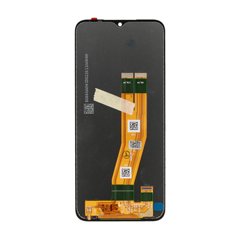 Wyświetlacz LCD do Samsung Galaxy A14 4G czarny SVC Premium Quality