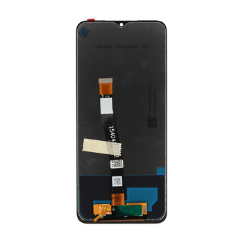 Wyświetlacz LCD do Samsung Galaxy A22 5G czarny SVC Premium Quality