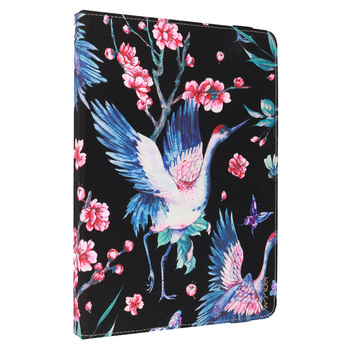 Wonder Canvas Tablet Case 10 cali czaple