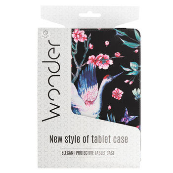 Wonder Canvas Tablet Case 10 cali czaple