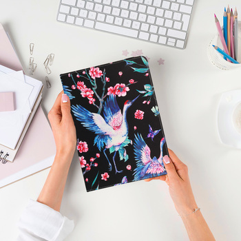 Wonder Canvas Tablet Case 13 cali czaple