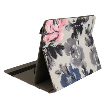 Wonder Canvas Tablet Case 10 cali peonie