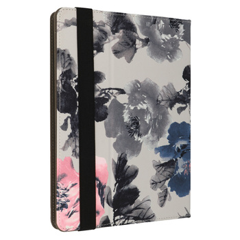 Wonder Canvas Tablet Case 10 cali peonie