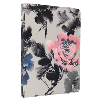 Wonder Canvas Tablet Case 10 cali peonie