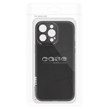 Protective Lens Case do Tecno Spark Go 2023/Pop 7/Pop 7 Pro czarny clear