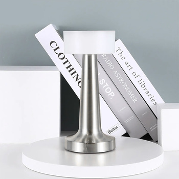 Night lamp WDL-01 wireless silver