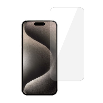 Hartowane szkło Blue Multipak (10 w 1) do IPHONE 15 PLUS/15 PRO MAX (mocniejszy klej 300µ)