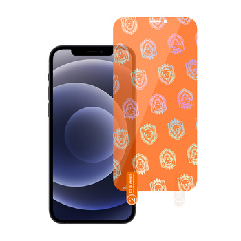 Hartowane szkło hybrydowe Tel Protect Best Flexible do IPHONE 12 PRO MAX
