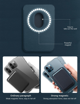 TEL PROTECT MagPocket - White