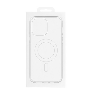Acrylic Magsafe Case for Iphone 15 transparent