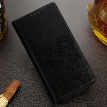 Kabura pozioma BOOK SPECIAL do SAMSUNG GALAXY A15 4G/5G CZARNA