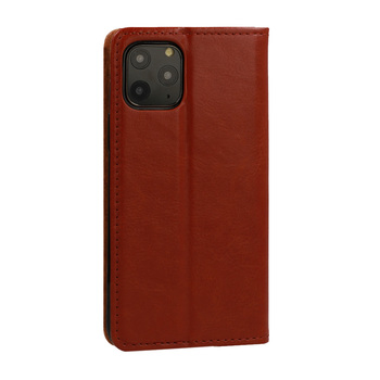 Book Special Case for SAMSUNG GALAXY A05 BROWN
