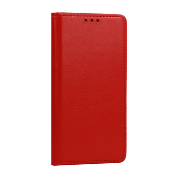 Kabura pozioma BOOK SPECIAL do SAMSUNG GALAXY A05 CZERWONA