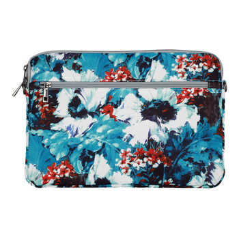Wonder Sleeve Laptop 15-16 cali maki białe