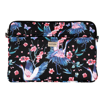 Wonder Sleeve Laptop 13-14 cali czaple