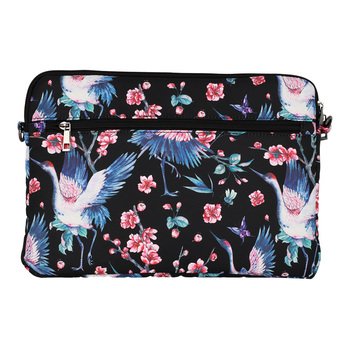 Wonder Sleeve Laptop 13-14 cali czaple