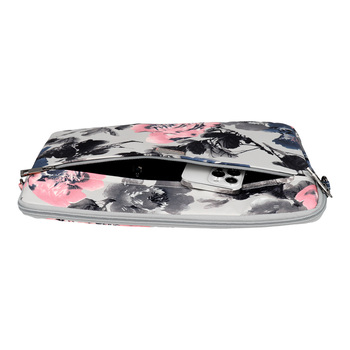 Wonder Sleeve Laptop 15-16 inches peonies
