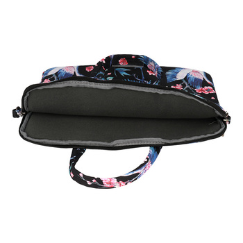 Wonder Briefcase Laptop 17 inches herons
