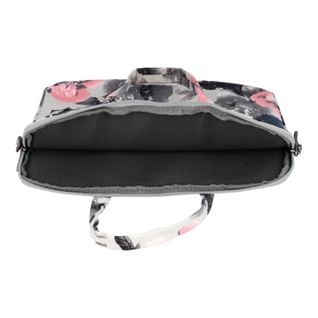 Wonder Briefcase Laptop 17 cali peonie