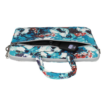 Wonder Briefcase Laptop 17 cali maki białe