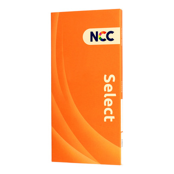 Wyświetlacz LCD NCC do Iphone 7 czarny Select