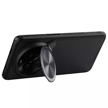 Nillkin CamShield Prop Camera Protective Case for Oppo Find X6 Pro black