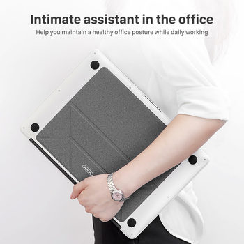 Nillkin Podstawka pod laptopa Ascent szara
