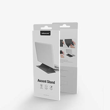 Nillkin Podstawka pod laptopa Ascent szara