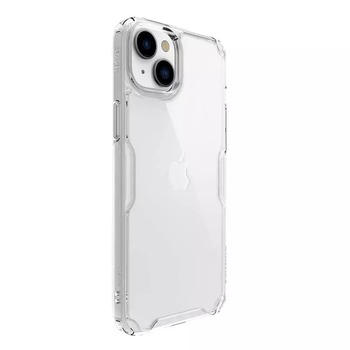 Nillkin Nature Pro TPU Case for Iphone 15 Plus transparent