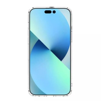 Nillkin Nature Pro TPU Case for Iphone 15 Plus transparent