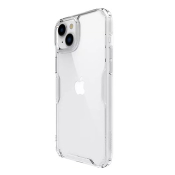 Nillkin Nature Pro TPU Case for Iphone 15 Plus transparent