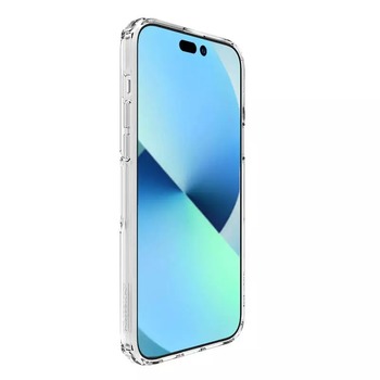 Nillkin Nature Pro TPU Case for Iphone 15 Plus transparent