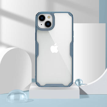 Nillkin Nature Pro TPU Case for Iphone 15 Plus transparent
