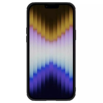 Nillkin CamShield S Leather Case for Iphone 14 black