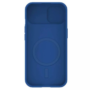 Nillkin CamShield Pro Magnetic Case for Iphone 15 Plus blue