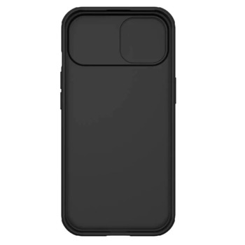 Nillkin CamShield Pro PC+TPU Case for Iphone 15 Plus black