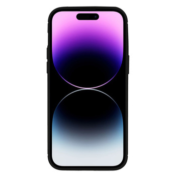 Tel Protect Carbon Elite for Iphone 15 Pro Max Black