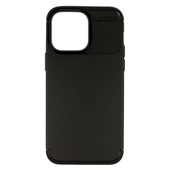 Tel Protect Carbon Elite for Iphone 15 Pro Max Black