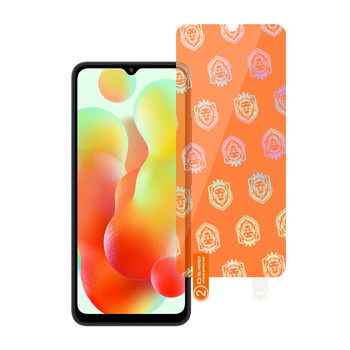 Hartowane szkło hybrydowe Tel Protect Best Flexible do XIAOMI REDMI 10C/12C / Poco C40