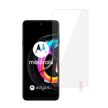Hartowane szkło Orange do MOTOROLA EDGE 20 LITE 5G