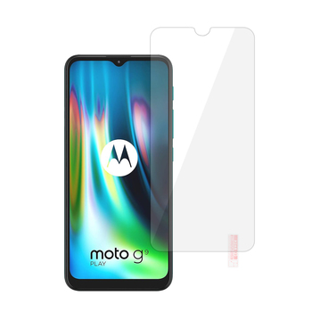 Hartowane szkło Orange do MOTOROLA MOTO G9