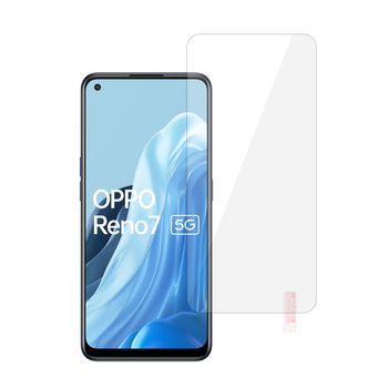 Hartowane szkło Gold do OPPO RENO7 4G/RENO7 5G/RENO7 LITE 5G/RENO8 LITE 5G/F21 PRO 5G