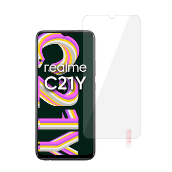 Hartowane szkło Gold do REALME C21Y/OPPO A18/A38/A58 5G/A13 4G/A13 5G/MOTO E13