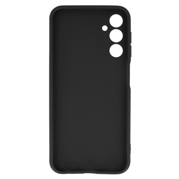 Back Case MATT do SAMSUNG GALAXY A25 5G Czarny