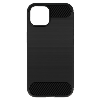 Back Case CARBON do IPHONE 15 PLUS Czarny