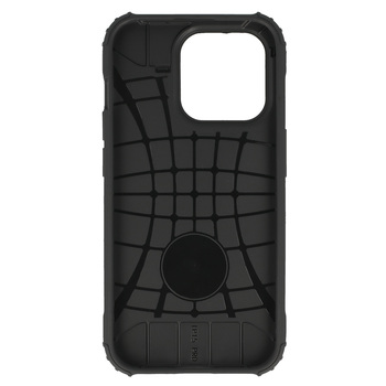 Armor Carbon Case for Iphone 15 Pro Max Black