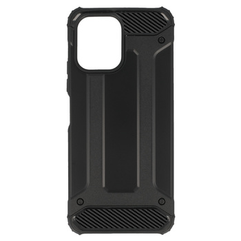 Armor Carbon Case for Xiaomi Redmi 12 Black