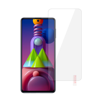 Hartowane szkło Gold do SAMSUNG GALAXY M51/M52 5G
