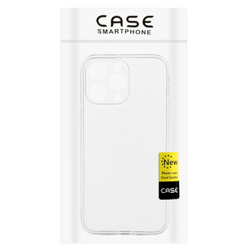 Back Case 2 mm Perfect do IPHONE 12 PRO MAX PRZEZROCZYSTY