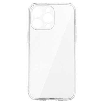 Back Case 2 mm Perfect for IPHONE 14 PRO MAX TRANSPARENT